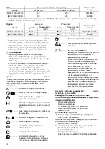 Preview for 34 page of Makita BC231UD Instruction Manual