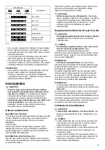 Preview for 47 page of Makita BC300LD Instruction Manual