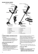 Предварительный просмотр 78 страницы Makita BC300LD Instruction Manual