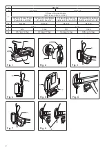 Preview for 2 page of Makita BCF050 Original Instruction Manual