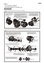 Preview for 4 page of Makita BCG140 Technical Information