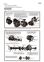 Предварительный просмотр 4 страницы Makita BCG140 Technical Information