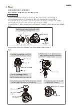 Preview for 6 page of Makita BCG140 Technical Information