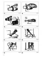 Предварительный просмотр 4 страницы Makita BCL140 Instruction Manual