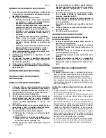 Предварительный просмотр 32 страницы Makita BCL142 Instruction Manual