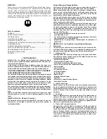 Preview for 2 page of Makita BCM2310 Instruction Manual