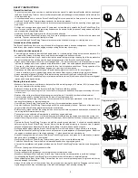 Preview for 5 page of Makita BCM2310 Instruction Manual