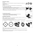 Preview for 8 page of Makita BCM2310 Instruction Manual