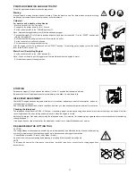 Предварительный просмотр 11 страницы Makita BCM2310 Instruction Manual