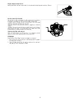 Предварительный просмотр 13 страницы Makita BCM2310 Instruction Manual