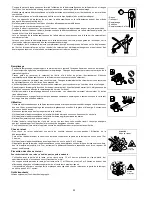 Предварительный просмотр 20 страницы Makita BCM2310 Instruction Manual