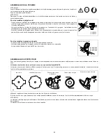 Предварительный просмотр 23 страницы Makita BCM2310 Instruction Manual