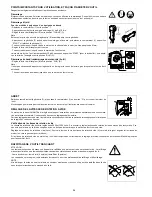 Предварительный просмотр 26 страницы Makita BCM2310 Instruction Manual