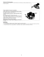 Предварительный просмотр 28 страницы Makita BCM2310 Instruction Manual