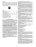 Preview for 30 page of Makita BCM2310 Instruction Manual