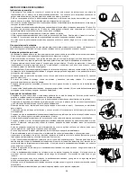 Предварительный просмотр 34 страницы Makita BCM2310 Instruction Manual