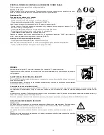 Предварительный просмотр 41 страницы Makita BCM2310 Instruction Manual