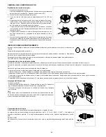 Предварительный просмотр 42 страницы Makita BCM2310 Instruction Manual