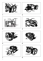 Preview for 2 page of Makita BCS550 Instruction Manual