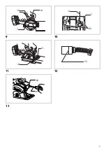 Предварительный просмотр 3 страницы Makita BCS550 Instruction Manual