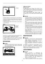 Предварительный просмотр 6 страницы Makita BDA341 Instruction Manual