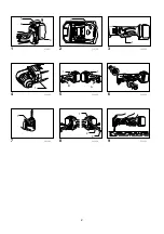 Предварительный просмотр 2 страницы Makita BDA351 Instruction Manual