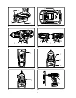 Предварительный просмотр 2 страницы Makita BDF343 Instruction Manu