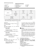 Preview for 3 page of Makita BDF343 Instruction Manu