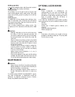 Preview for 7 page of Makita BDF343 Instruction Manu