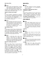 Preview for 11 page of Makita BDF343 Instruction Manu