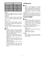 Preview for 12 page of Makita BDF343 Instruction Manu