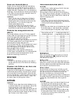 Preview for 13 page of Makita BDF343 Instruction Manual