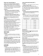 Предварительный просмотр 13 страницы Makita BDF343 Instruction Manual