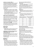 Preview for 25 page of Makita BDF343 Instruction Manual