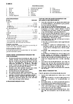 Предварительный просмотр 29 страницы Makita BDF430F Instruction Manual