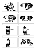 Preview for 2 page of Makita BDF440 Instruction Manual