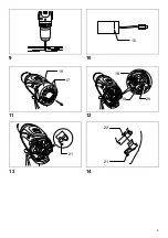 Предварительный просмотр 3 страницы Makita BDF440 Instruction Manual