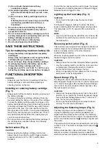 Preview for 5 page of Makita BDF442 Instruction Manual