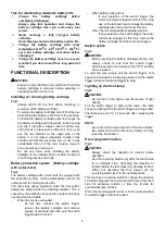 Preview for 6 page of Makita BDF446 Instruction Manual