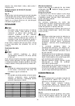 Preview for 19 page of Makita BDF446 Instruction Manual