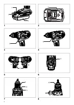 Preview for 2 page of Makita BDF446ZJ Instruction Manual