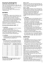 Preview for 17 page of Makita BDF446ZJ Instruction Manual