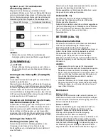 Preview for 18 page of Makita BDF448 Instruction Manual