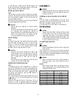 Preview for 6 page of Makita BDF453 Instruction Manual