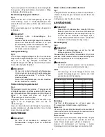 Preview for 11 page of Makita BDF453 Instruction Manual