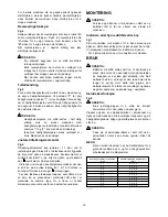 Preview for 16 page of Makita BDF453 Instruction Manual