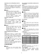 Preview for 21 page of Makita BDF453 Instruction Manual