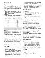 Предварительный просмотр 11 страницы Makita BDF456 Instruction Manual