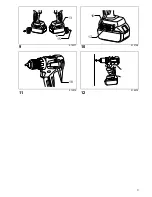 Предварительный просмотр 3 страницы Makita BDF459 Instruction Manual