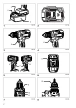 Предварительный просмотр 2 страницы Makita BDF459RFJ Instruction Manual